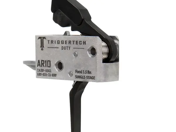 AR-10 Duty Single-Stage 3.5lbs Flat Trigger