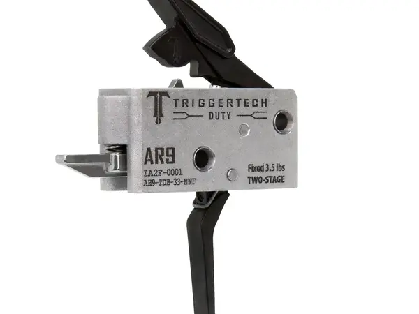 AR9 Duty Two-Stage 3.5lbs Flat Trigger