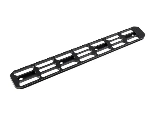Arcalock Dovetail Rail 12” M-LOK Black