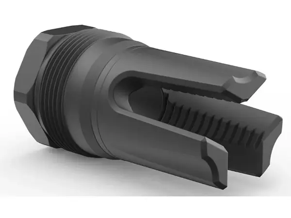 Plan B Scorch 5.56 NATO 3-Prong Flash Hider 1/2x28"