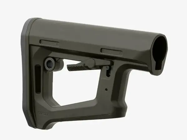 DT-PR Collapsible Mil-Spec Carbine Stock for AR-15 ODG