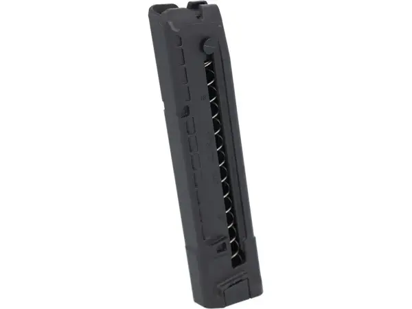P322 22 Long Rifle 25 Round Polymer Magazine Black