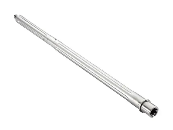 Super Sniper Barrel .223 Wylde 20   Fluted Rifle Gas 1-8