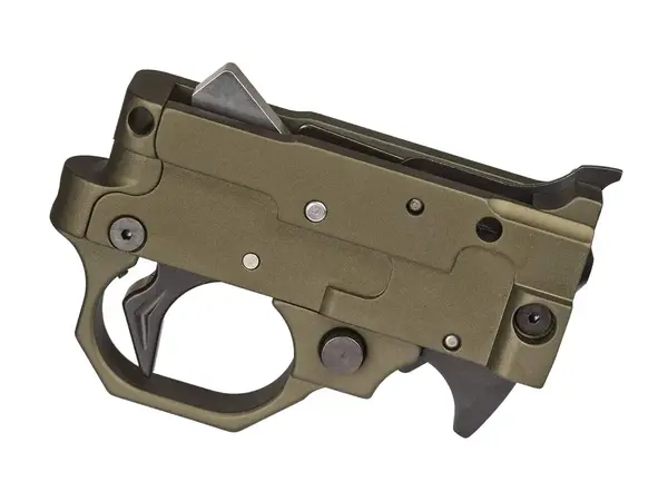 TG2000 Drop-In Replacement Trigger For Ruger 10/22 OD Green