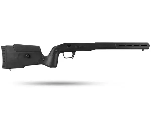 Field Stock Chassis for Savage Arms SA Right Hand  Black