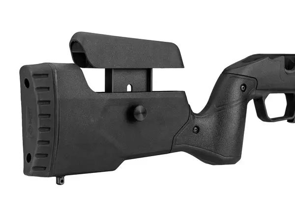 Field Stock Chassis For Remington 700 SA Right Hand Black