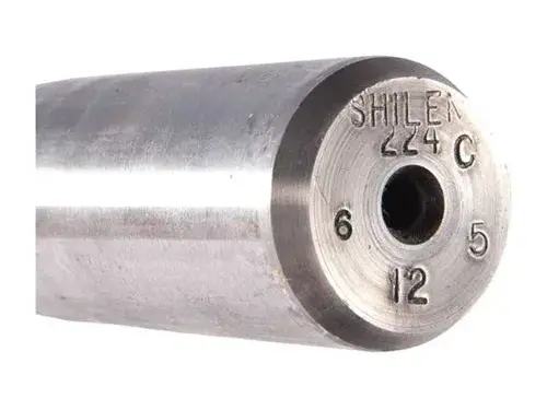 22 Caliber 1-12 Twist #5 Chrome Moly Barrel