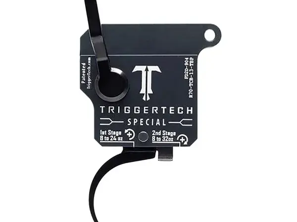Remington 700 Special Trigger Black Pro Two-Stage
