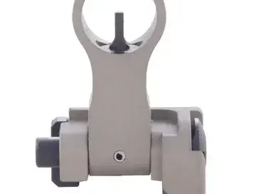 1.3" Flip-Up HK-Style Front Sight Aluminum Dark Earth