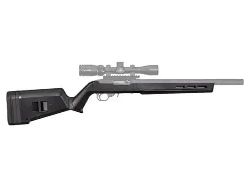 Hunter X-22 Adjustable Stock for Ruger 10/22 Black