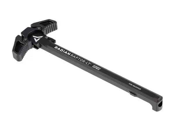 AR-15 Raptor-LT/Talon L/S Combo Black Anodized