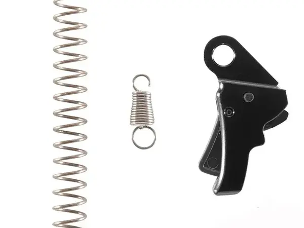 Springfield Hellcat Enhancement Trigger Black
