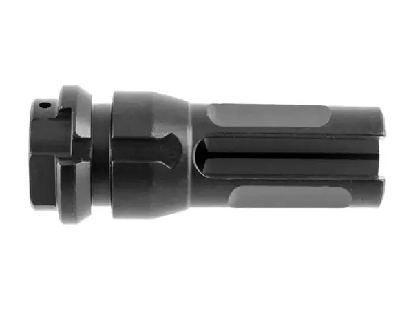 KeyMo Flash Hider 30 Caliber 5/8"x24 Threads Black
