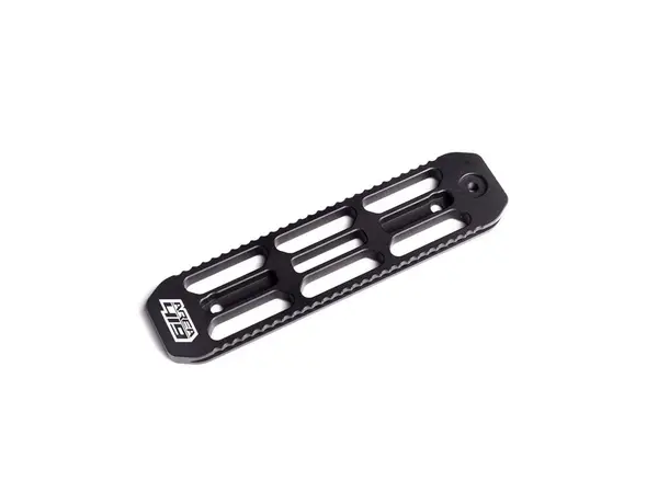 Arcalock Dovetail Rail 6" M-LOK Black