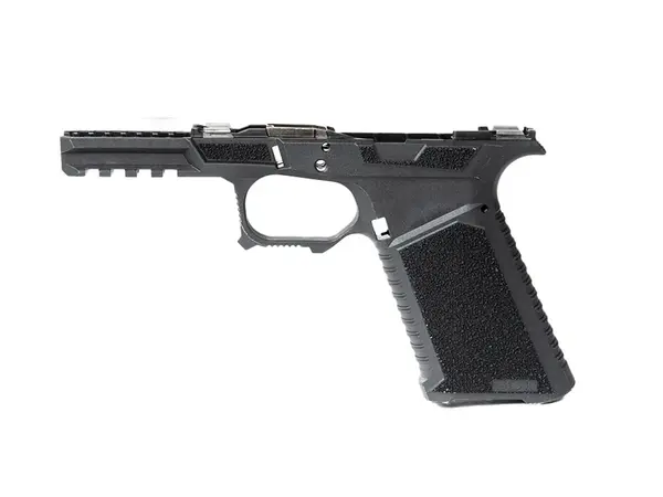 SCT Manufacturing 17 Full Size Stripped Polymer Frame for Glock G3, Black
