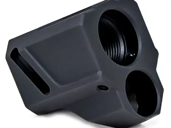 EXOS-513 Pistol Compensator for Gen-4 Glock 17/19/34