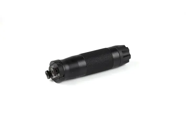 Vertical Grip M-LOK Standard  Long Aluminum Black