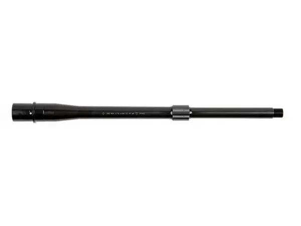 308 Win 16" 1-10 Twist Hanson Midlength Steel BBL W/Lo Pro