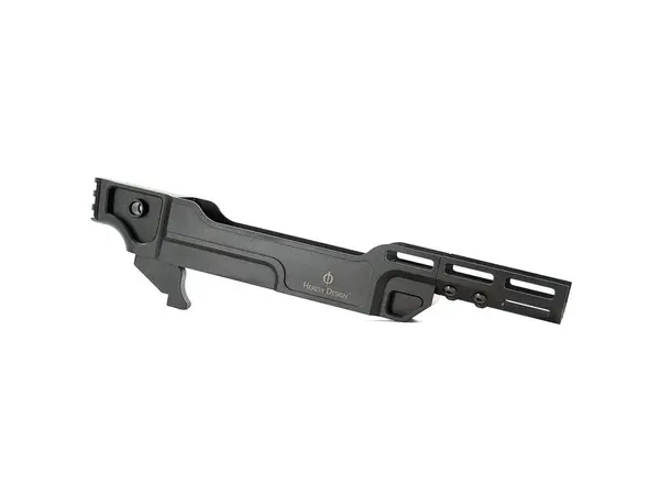 Vendetta Standard Chassis With Mini Rail 3.25"