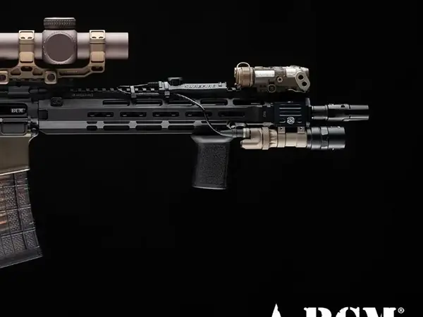 Raider-M 13" Handguard M-LOK for AR-15 Black