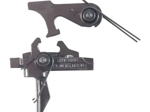 SD-C Super Dynamic Combat 2-Stage Flat Trigger for AR-15