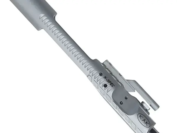 K-SPEC M16 BCG w/Side Vent 5.56X45mm NATO Full Chrome