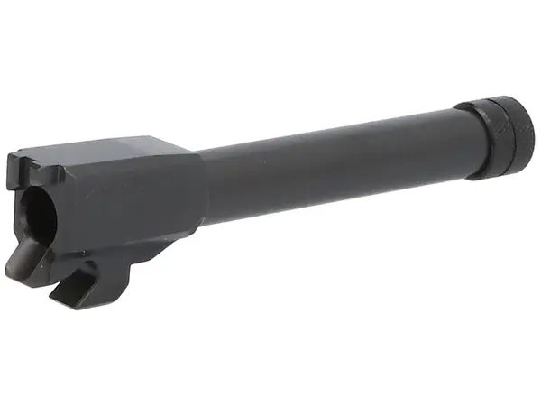 P320C 4.6" BBL 9mm Luger w/LCI 1/2-28-Threaded Black