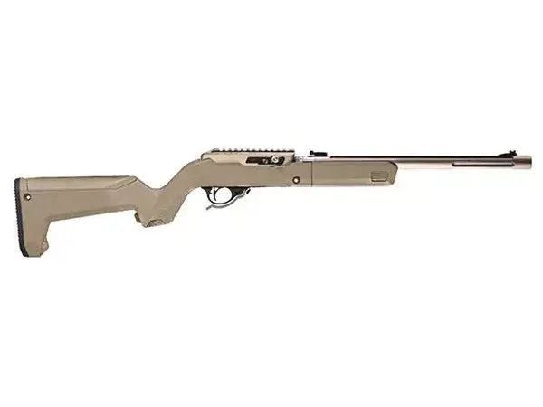 X-22 Backpacker Stock for Ruger 10/22 Takedown FDE