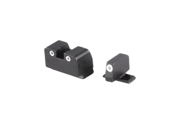 Optic Comp 3-Dot Sight Set .350"F/.423"R for Springfield XD