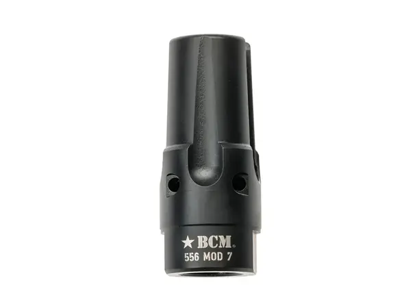 BCMGUNFIGHTER Compensator Mod 7- 5.56 (2" Open Tine)
