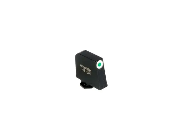 Optic Comp Sight Set For Glock G1-5 Grn Trit W/Wht Outline