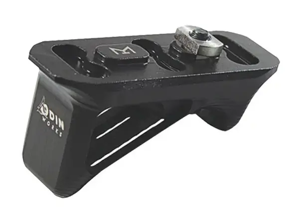 M-LOK B1 Low Profile Handstop-Black