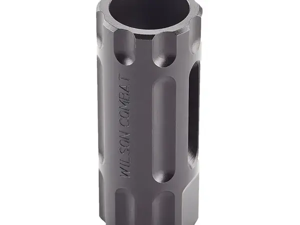 Muzzle Brake Q-Comp 5/8-24 Steel Black