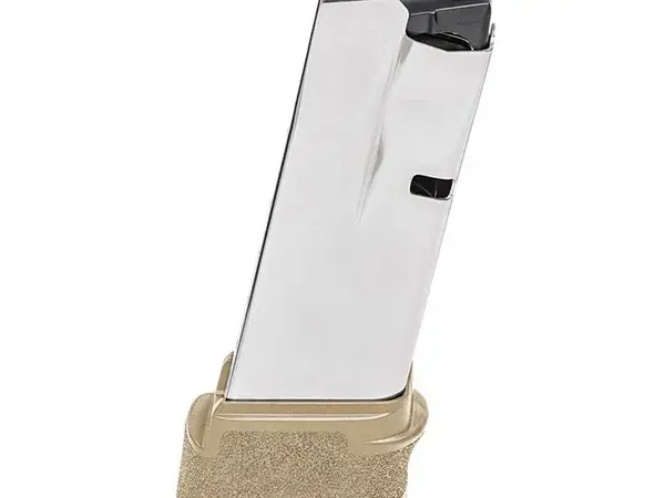 Springfield Hellcat 9mm Luger 15-Round Magazine Desert FDE