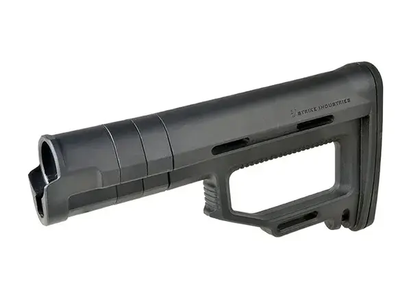 AR-15 Modular Fixed Stock Black