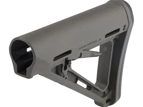 MOE Collapsible Mil-Spec Carbine Stock for AR-15 ODG