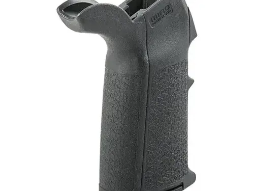MIAD Gen 1.1 Grip Kit Type 2 Polymer for AR-308 Black
