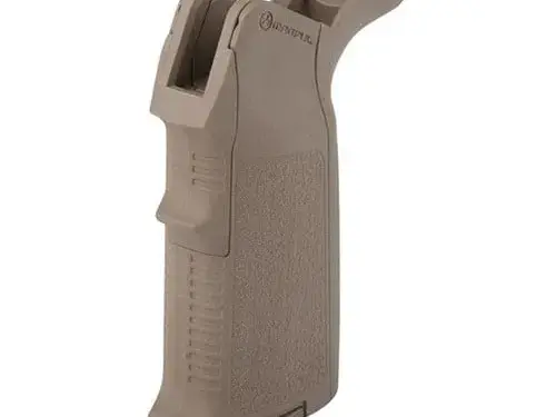 MIAD Gen 1.1 Grip Kit Type 1 Polymer for AR-15/M4 FDE