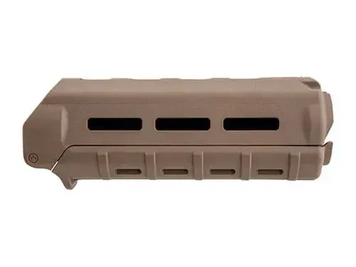 MOE Handguard M-LOK Carbine Length for AR-15 FDE