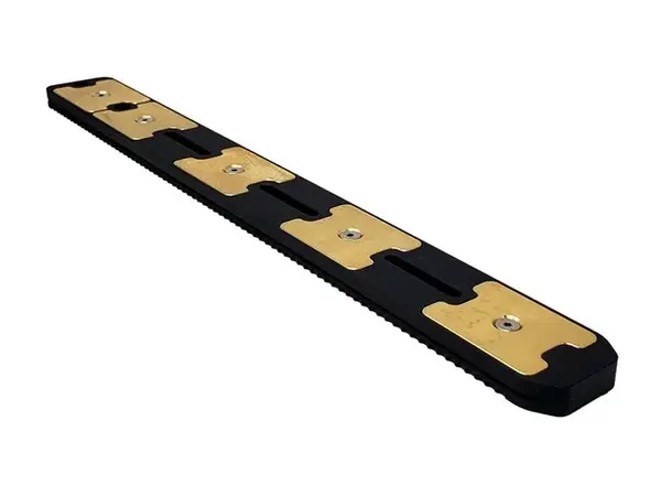 Weight Tubeable Arcalock Rail w/Weights