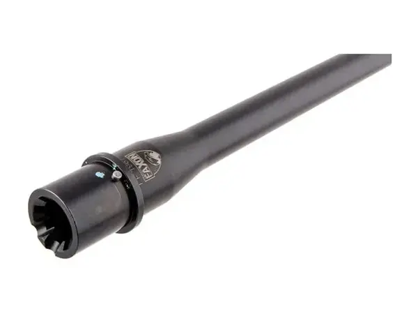 5.56 NATO 16" 1-8 Twist Gov't/SOCOM Contour BBL Nitride
