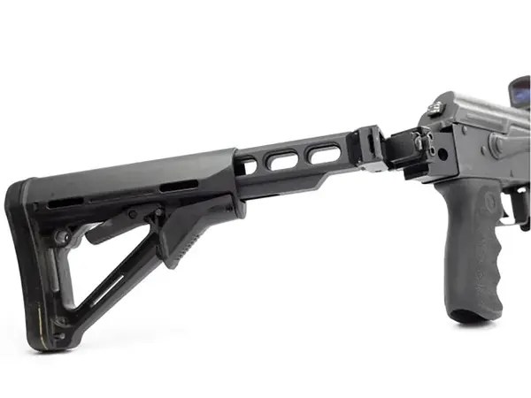 B.R.E. Bufferless Receiver Extension W/Folding Pic Adapter