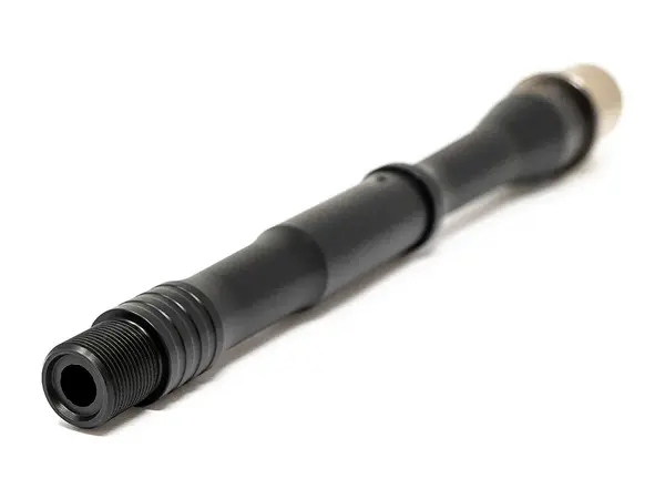 Match 300BLK 9" 1-8 Twist Gunner Contour SS BBL Nitride