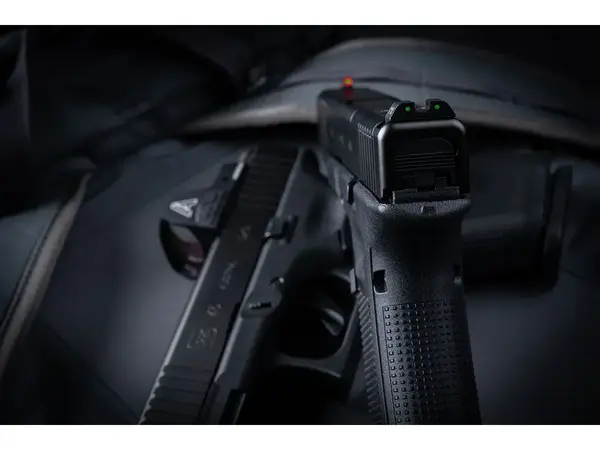 Agent 3-Dot Tritium Sight Set for Glock Gen 1-4 9mm/G5 10mm