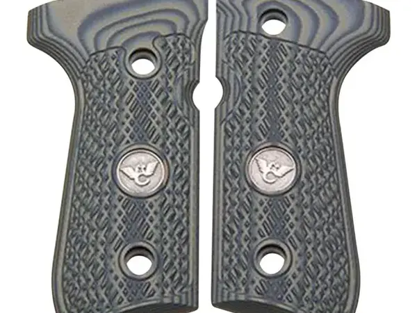Beretta 92/96 G10 Checkered Grips Dirty Olive
