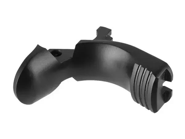 1911 Machined CC Beavertail Grip Safety, Blue 70 Series