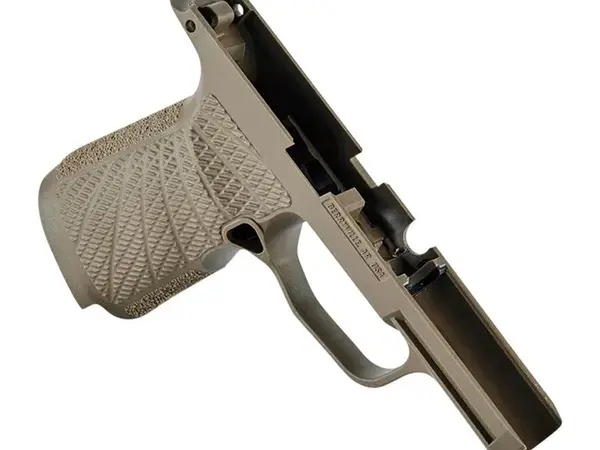 Grip Module, WCP365 XL, No Manual Safety, Tan