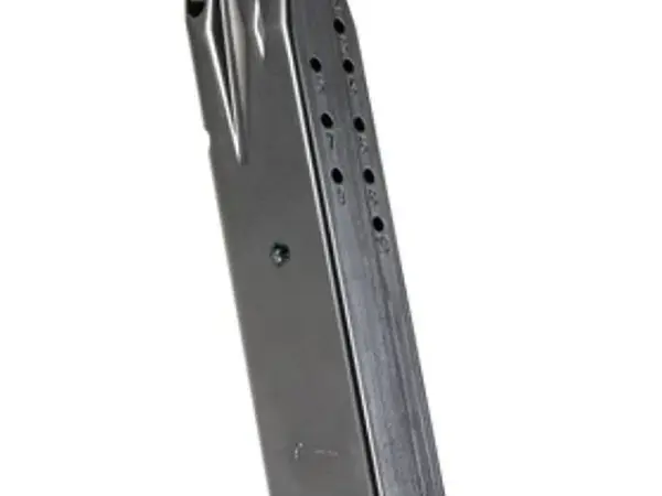 9mm Luger Magazine 10RD for PDP FS SD/Pro Aluminum Black