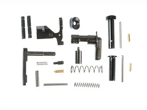 M&P AR-15 Customizable Lower Parts Kit