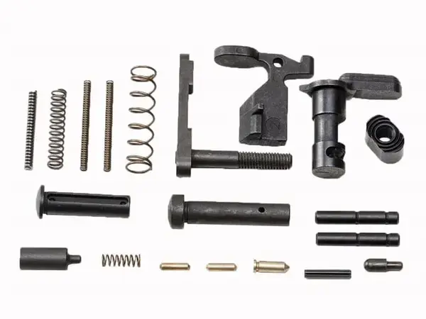 AR-15 Lower Receiver Parts Kit